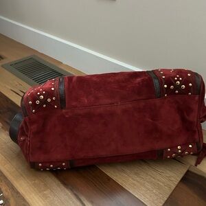 Sac à Main Hobo En Simili Cuir – Marque MAXXIMUM – Taille M – Marron